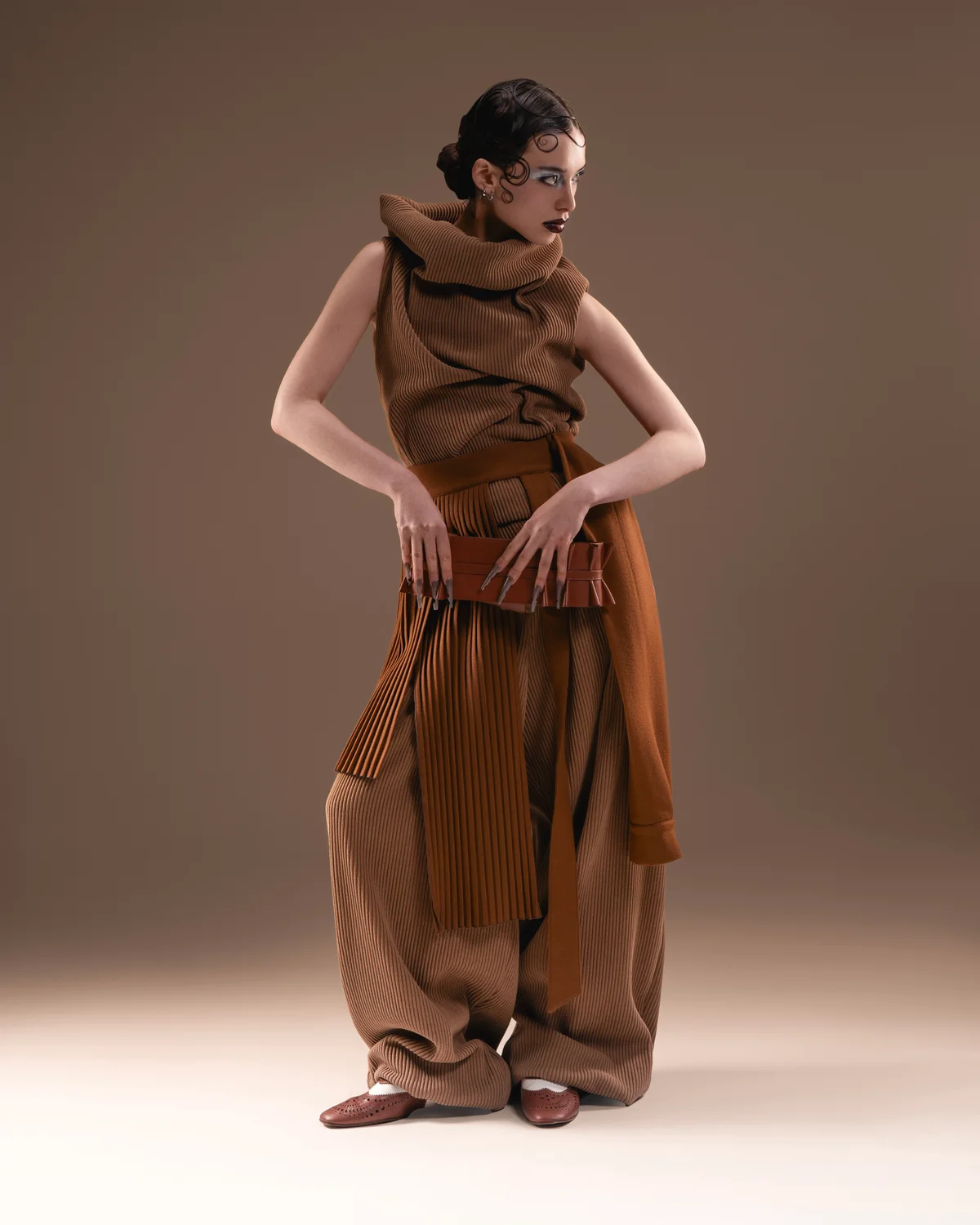 Photo merde magazine  GEOGIA IS A FORM par Eddy Soilihi - Image 6